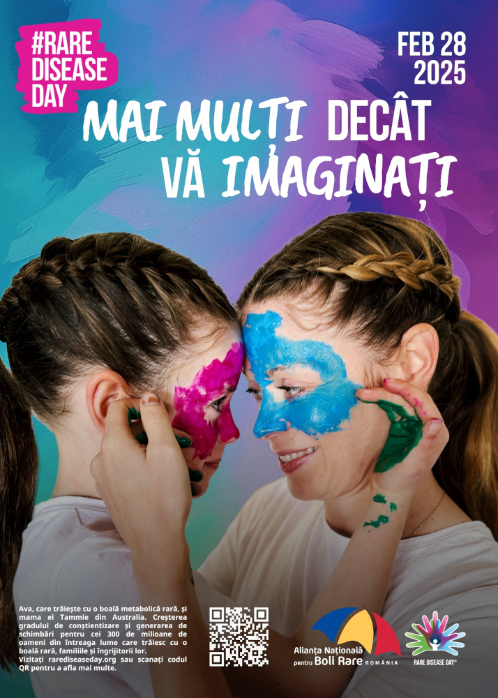 Ziua Bolilor Rare 2025
